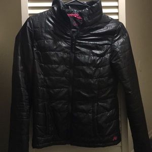 Aeropostale puffer Black Jacket